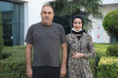 Böbreğini bağışlamak isterken 'At Nalı' olduğunu öğrendi!