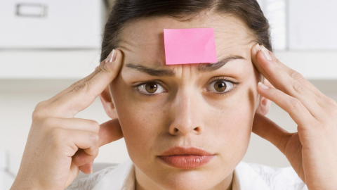 Bu yöntem unutkanlığı bile unutturuyor! 