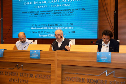  Çağdaş Türk düşüncesinde dinî inançlar 