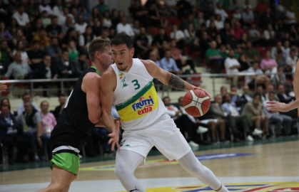 Frutti Extra Bursaspor pazar günü oynayacak