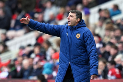 Hull City'de flaş ayrılık