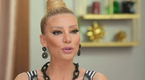 Jüriyle tartıştı diskalifiye edildi