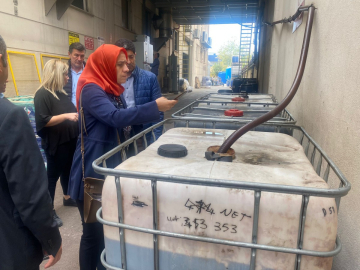 'Kestel hak ettiği hava kalitesine ulaşacak'