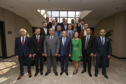 BTSO'da üyeler belirlendi