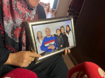 Hakim önce eşini vurdu, sonra intihar etti 