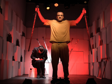 ‘Uçurtmanın Kuyruğu’ Bursalı sanatseverlerle buluşuyor