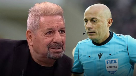 Hakemliği bırakan Cüneyt Çakır'ın yeni işi...