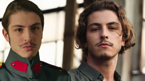 Boran Kuzum aşkını ilan etti