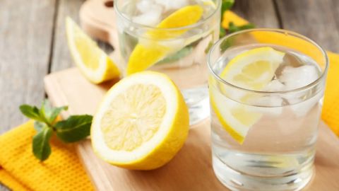 Limon suyunun sizi kurtaracağı 13 tehlikeli sorun...