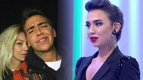 Cinsiyet değiştiren Neslihan yeni sevgilisiyle paylaştı 