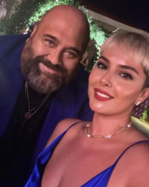 MasterChef Somer Sivrioğlu'nun 20 yaş küçük sevgilisi...