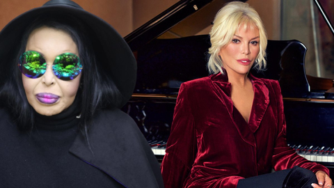 Bülent Ersoy ile Ajda Pekkan birbirine girdi! Olay gönderme