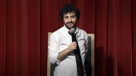 Hasan Can Kaya'nın ilk sinema filminin adı belli oldu