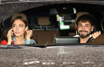 'Hayatımda biri var'