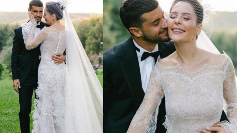 1 aylık evli Yıldız Çağrı Atiksoy'dan pişmanlık itirafı! 