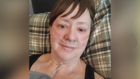 Ölüp yeniden dirilen hemşire! Tanrı ile...