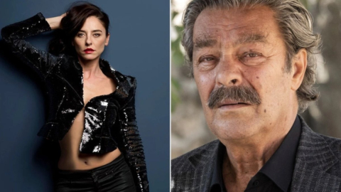 Ece Uslu Kadir İnanır'la yaşadıkları kavgayı anlattı