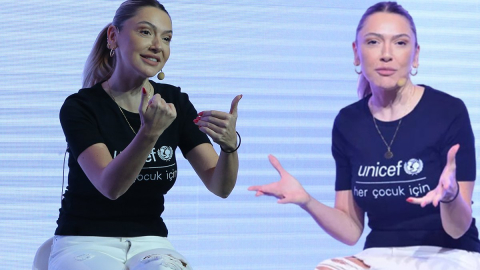 Hadise yıllar sonra ilk kez açıkladı! Saldırıya uğradım...