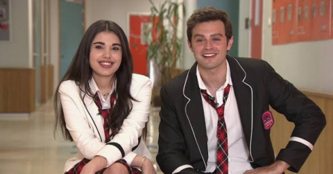 Kardeşlerim dizisinin yıldızları aşka geldi