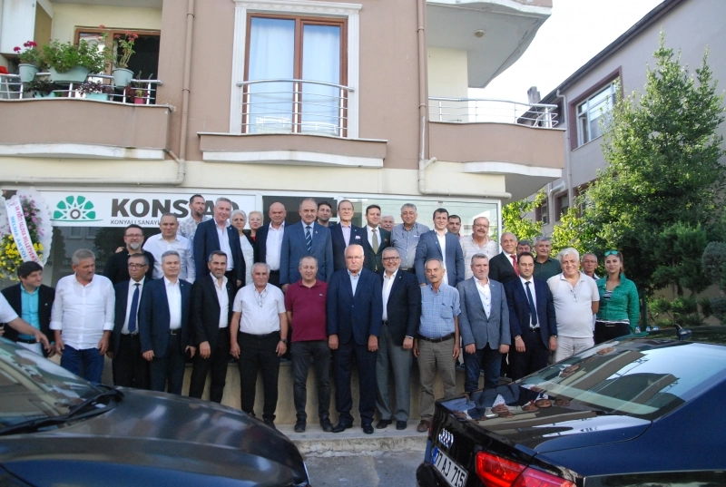 Konsiad çıtayı yükseltti