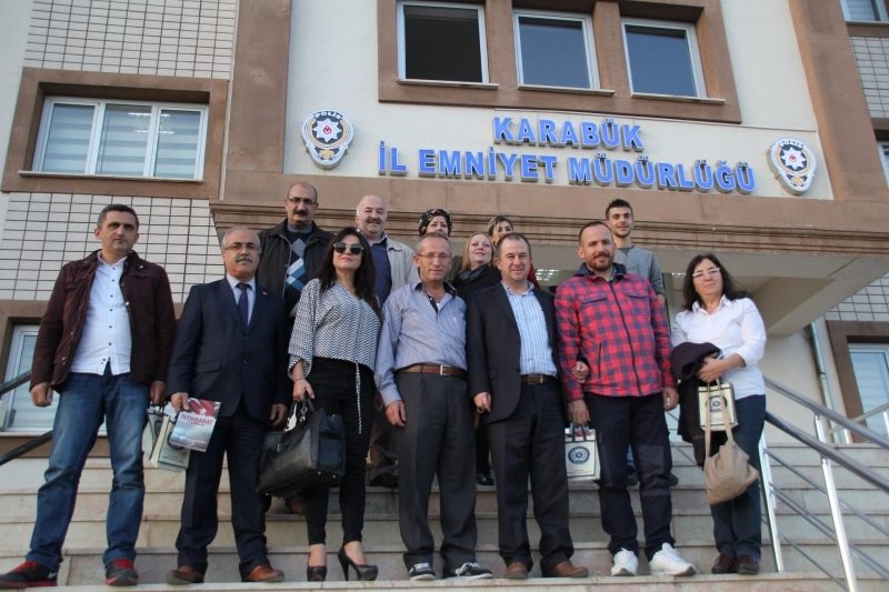 Yılların dostluğu