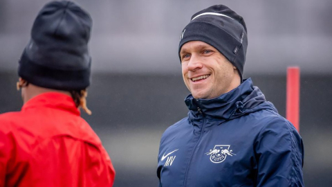 Galatasaray Moritz Volz'u resmen açıkladı