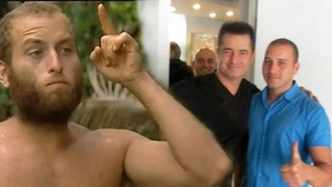 Survivor olaylı yarışmacısı Taner cezaevine girdi!