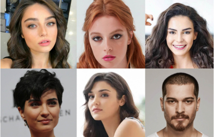 Türkiye'nin en popüler oyuncusu belli oldu!