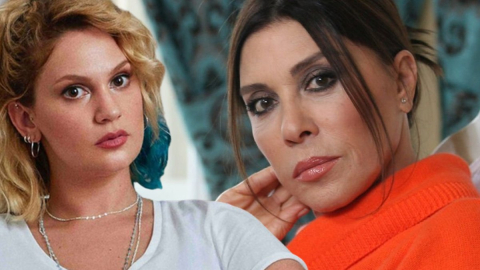 Nebahat Çehre, Farah Zeynep Abdullah'ı hedef aldı!