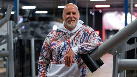 McFit’in kurucusu Rainer Schaller'in özel jeti düştü