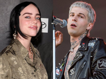 Billie Eilish'in yeni sevgilisiyle arasındaki fark...