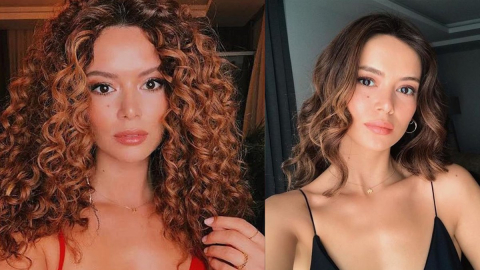 Mahkum dizisinin Cemre'si estetik harikası çıktı