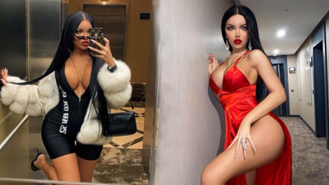 Cinsiyet değiştirip 500 bin TL harcadı!