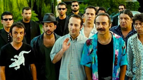 Organize İşler dizi oluyor