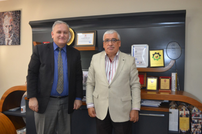 Yunus Aydın ile çok özel