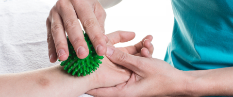 Ergoterapi ile hayattaki farkındalığın artırılması hedefleniyor