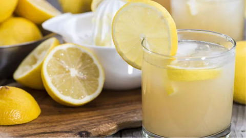 C vitamini deposu limonun bu faydalarından siz de yararlanın