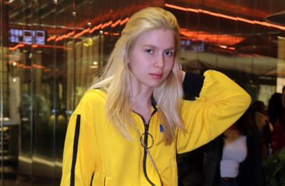 Aleyna Tilki rekora koştu