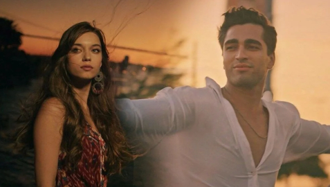 Yalı Çapkını yıldızının sevgiliside oyuncu çıktı