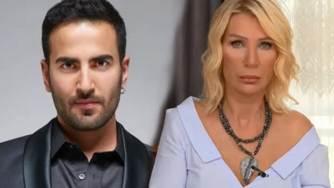 Çağlar Ökten'in eski aşkını gören hayran kaldı! 