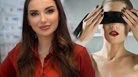 Esra Ezmeci'den yatak fantazisi önerisi!