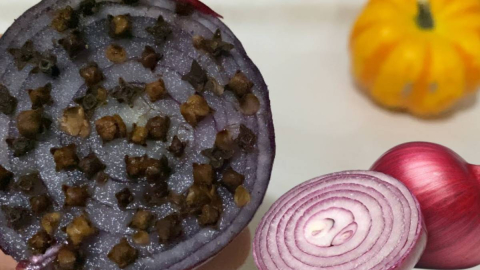 Karanfilli soğanın faydaları...