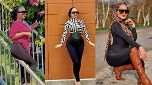 Başındaki örtüsü isyan ettirdi!