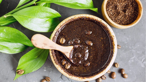 Kahve telvesinin 5 faydası