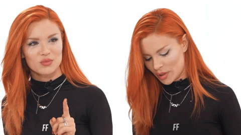 Feride Hilal Akın'dan göz yaşartan itiraf