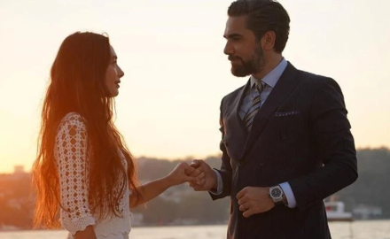 Gecenin Ucunda dizisinde canlı canlı mezara girdiler