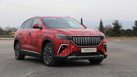 TOGG'a yeni renk talebi