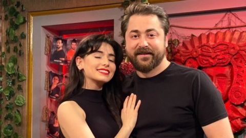 Semih Öztürk ve Kurretülayn Matur boşanıyor