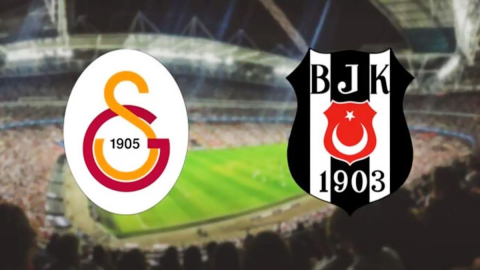Galatasaray Beşiktaş maçı canlı izle! Galatasaray - Beşiktaş maçı hangi kanalda? GS - BJK maçı ne zaman? Derbi saat kaçta?