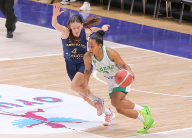 Uludağ’ın Perileri evinde mağlup